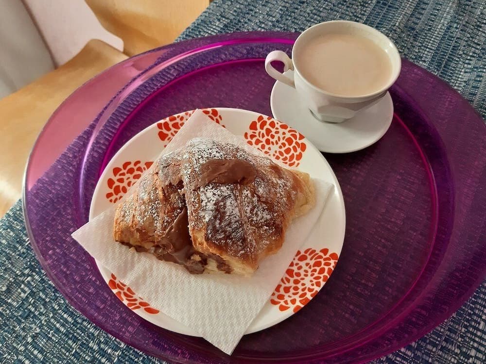 Kahvaltı servisi