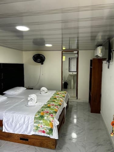 Hotel Nuquimar