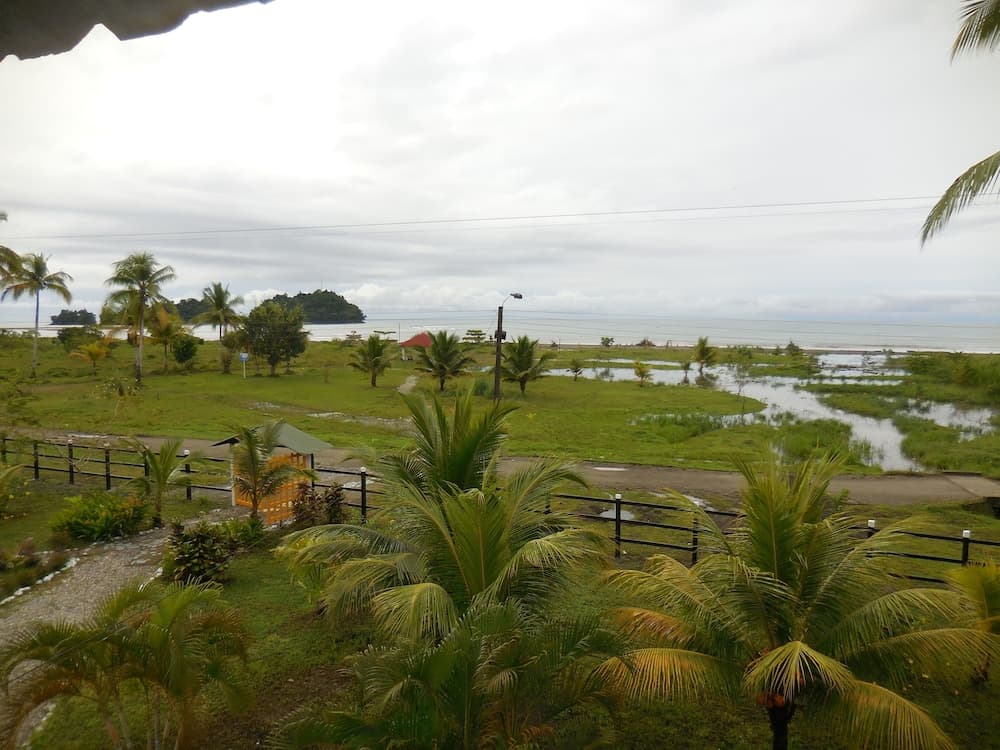 Konaklama yerinden manzara