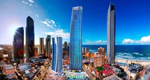 Hilton Surfers Paradise Hotel & Residences