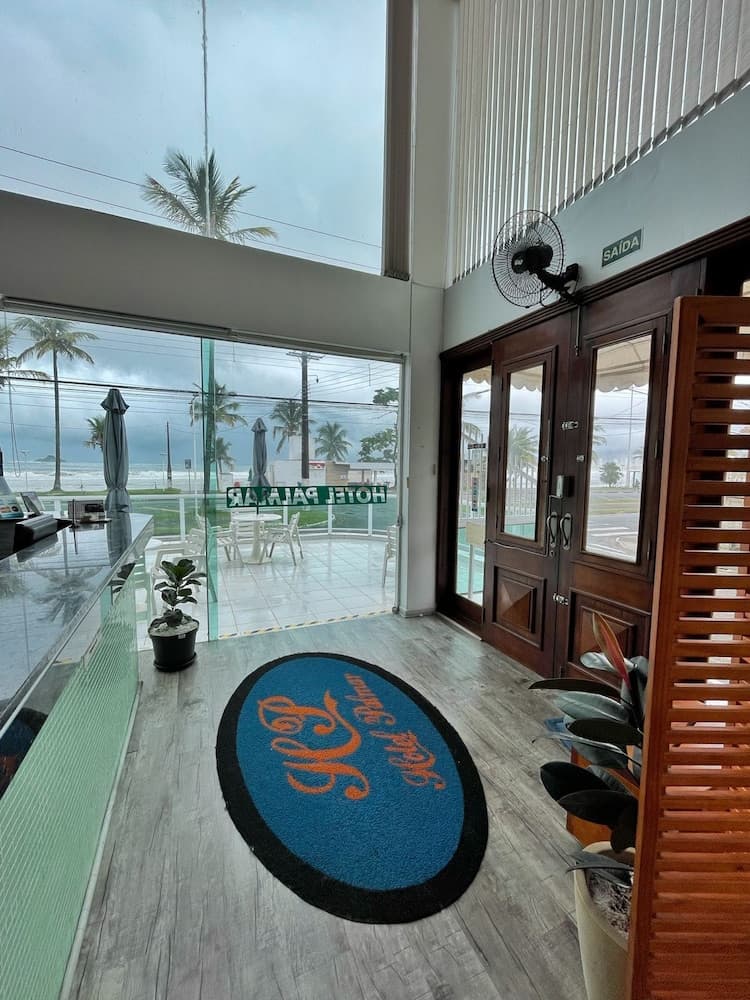 Hotel Palmar