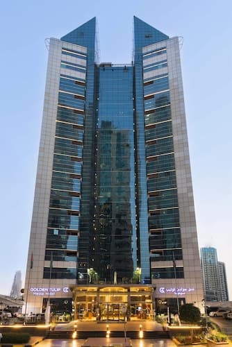 Golden Tulip Media Hotel