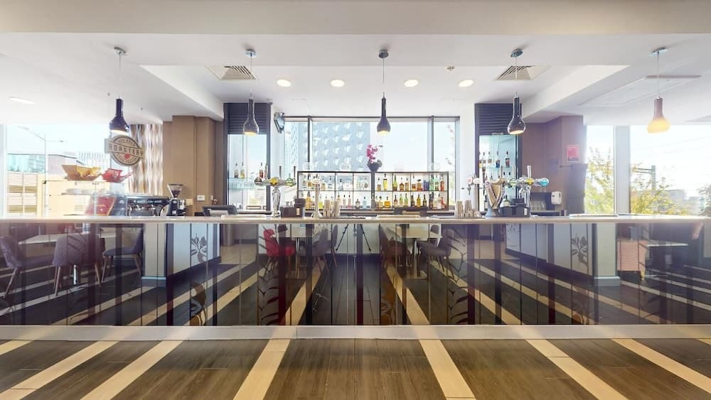 Bar (konaklama yerinde)