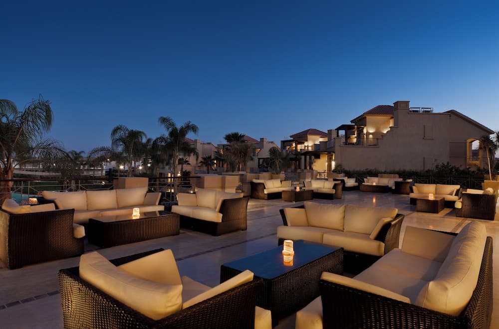 Lobi dinlenme salonu