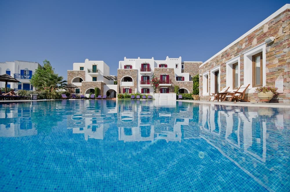 Naxos Resort Beach Hotel