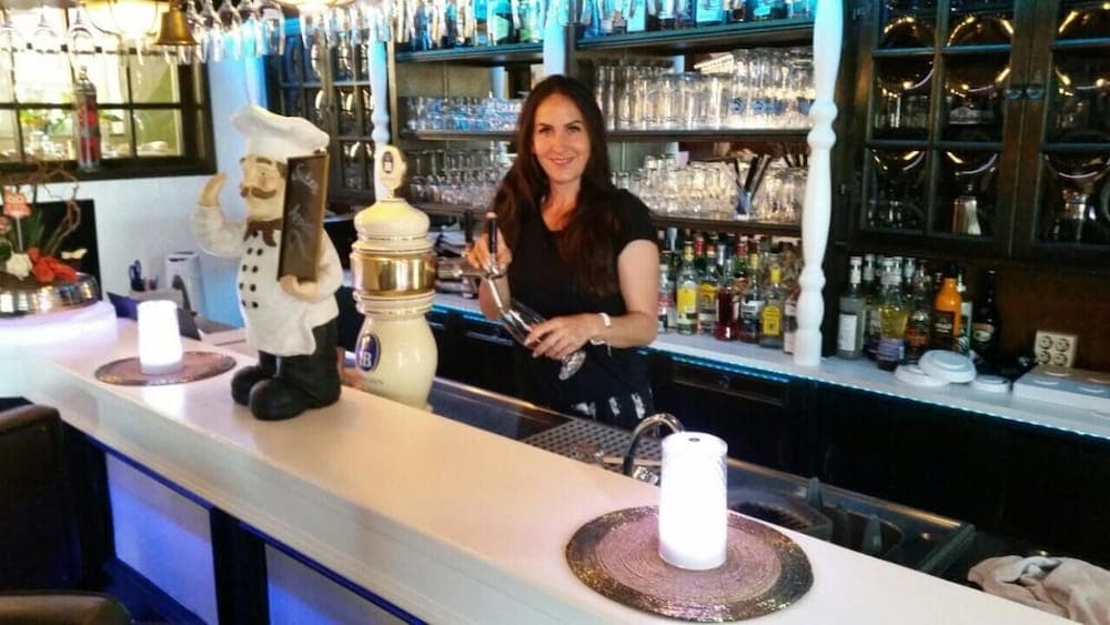 Bar (konaklama yerinde)