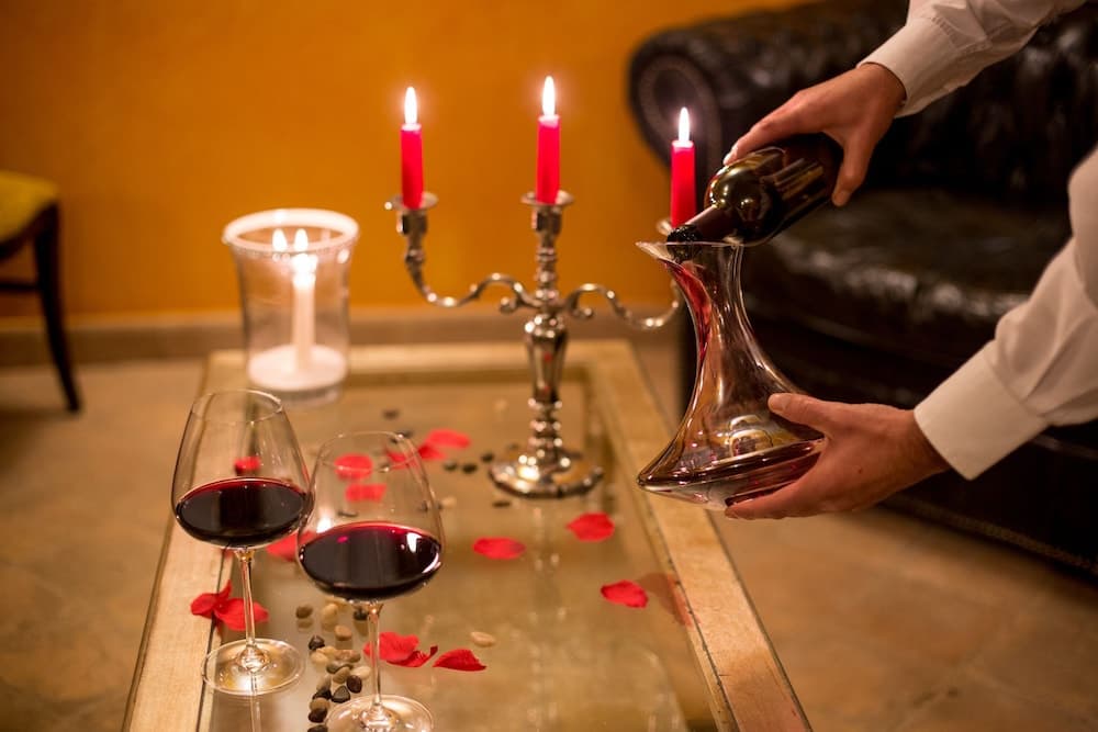 Lobi dinlenme salonu