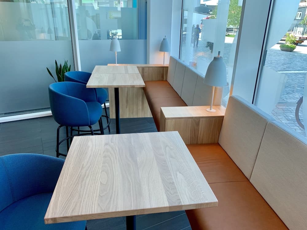 Lobi dinlenme salonu