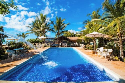 Travel Inn Pousadas & Beach Club Trancoso