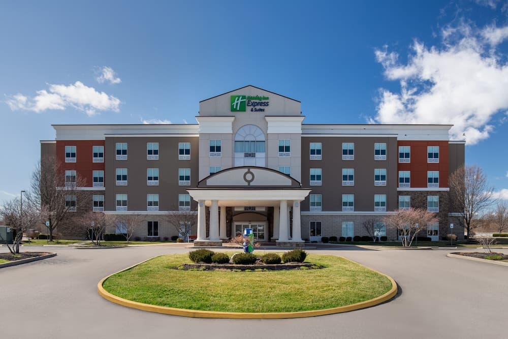 Holiday Inn Express Hotel & Suites Terre Haute by IHG