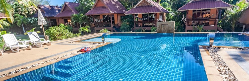 Lanta Pearl Beach Resort