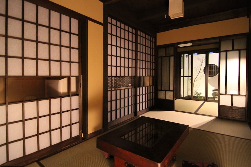 Shikoku-an Machiya Holiday House