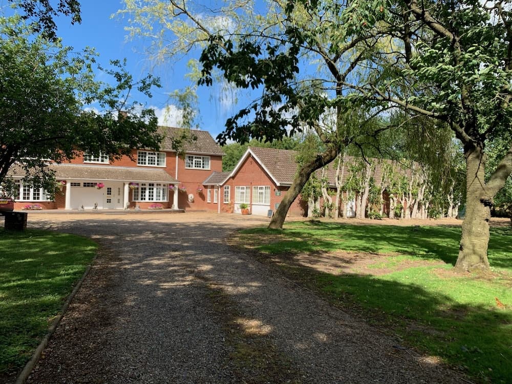 Aldercarr Hall