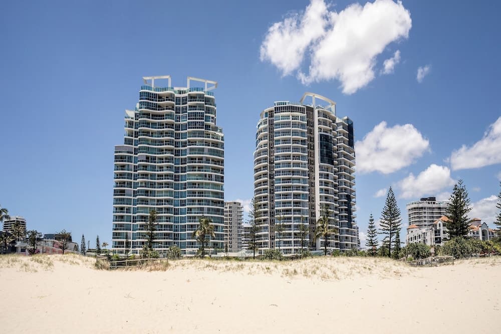 Reflection on the Sea