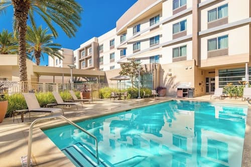 Courtyard by Marriott Santa Ana Orange County