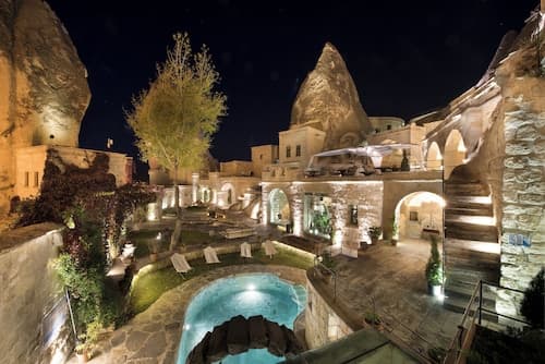 Anatolian Houses Cave Hotel&Spa