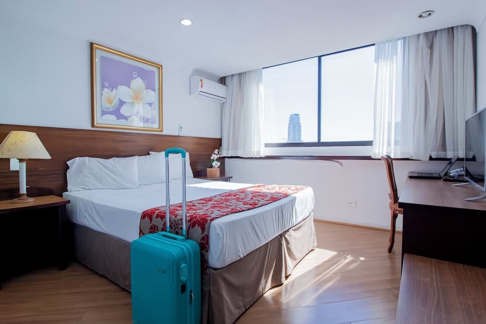 Hotel Dan Inn Curitiba Centro by Nacional Inn