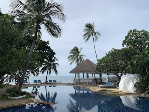 Sand Sea Beach Resort