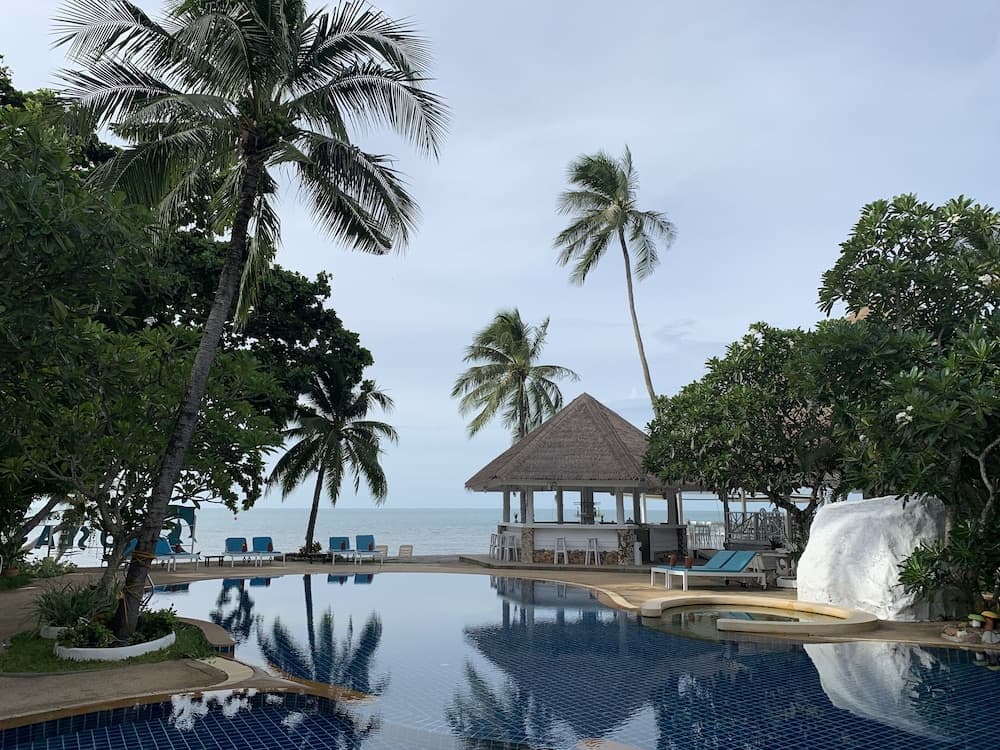 Sand Sea Beach Resort