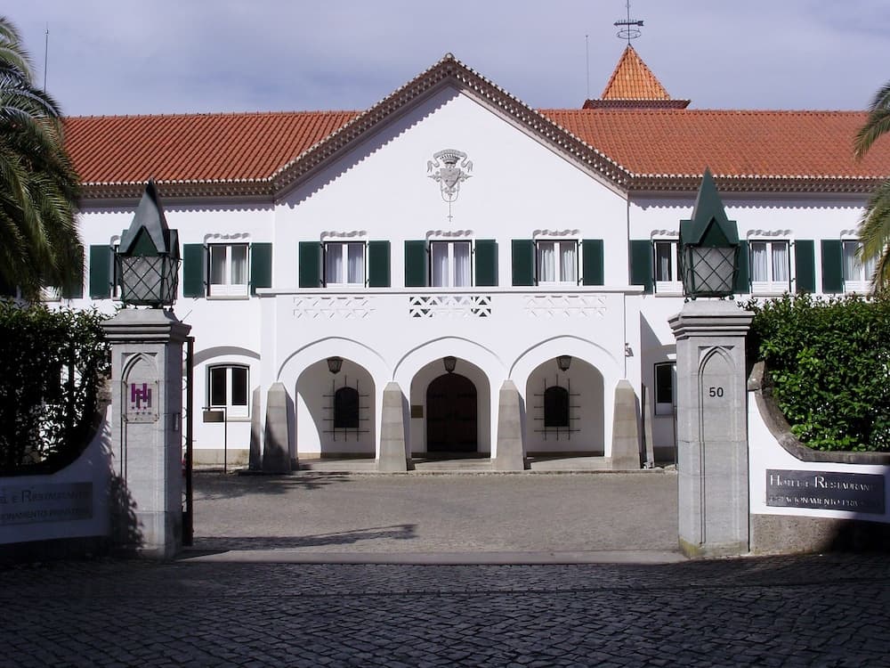 Flag Hotel Fatima Casa das Irmas Dominicanas
