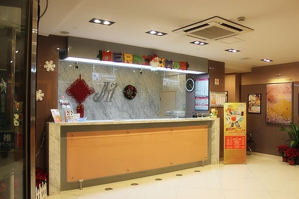 Jinjiang Inn Shanghai Jiading Chengzhong Road
