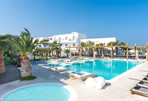 Smy Mediterranean White Santorini