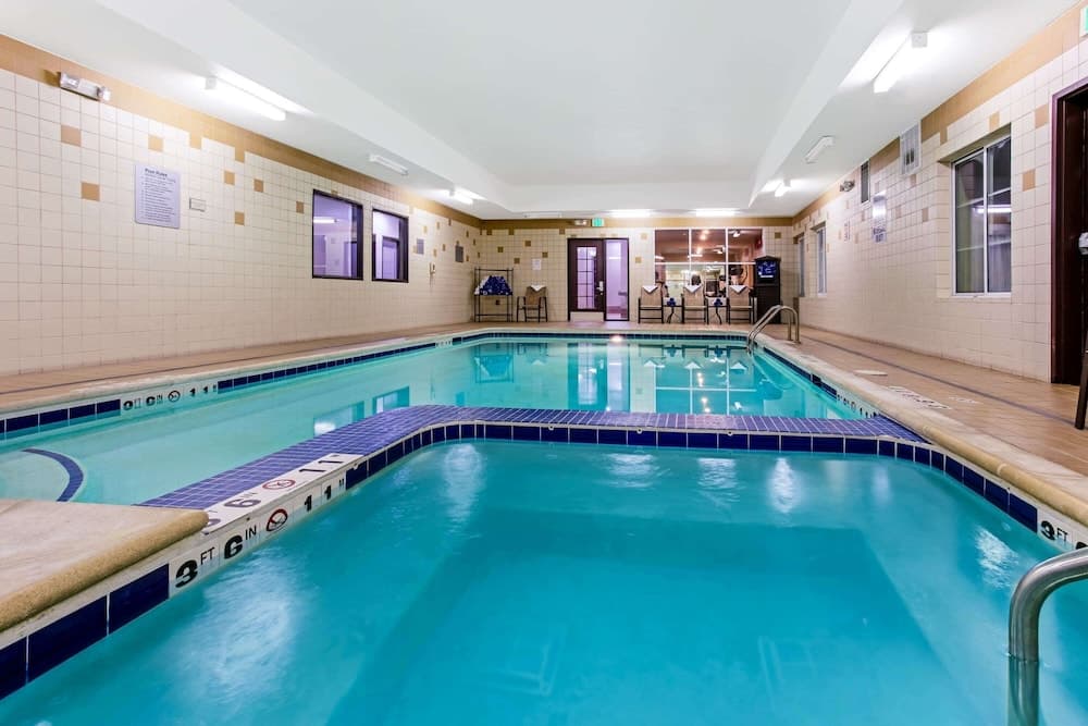 Açık spa küveti