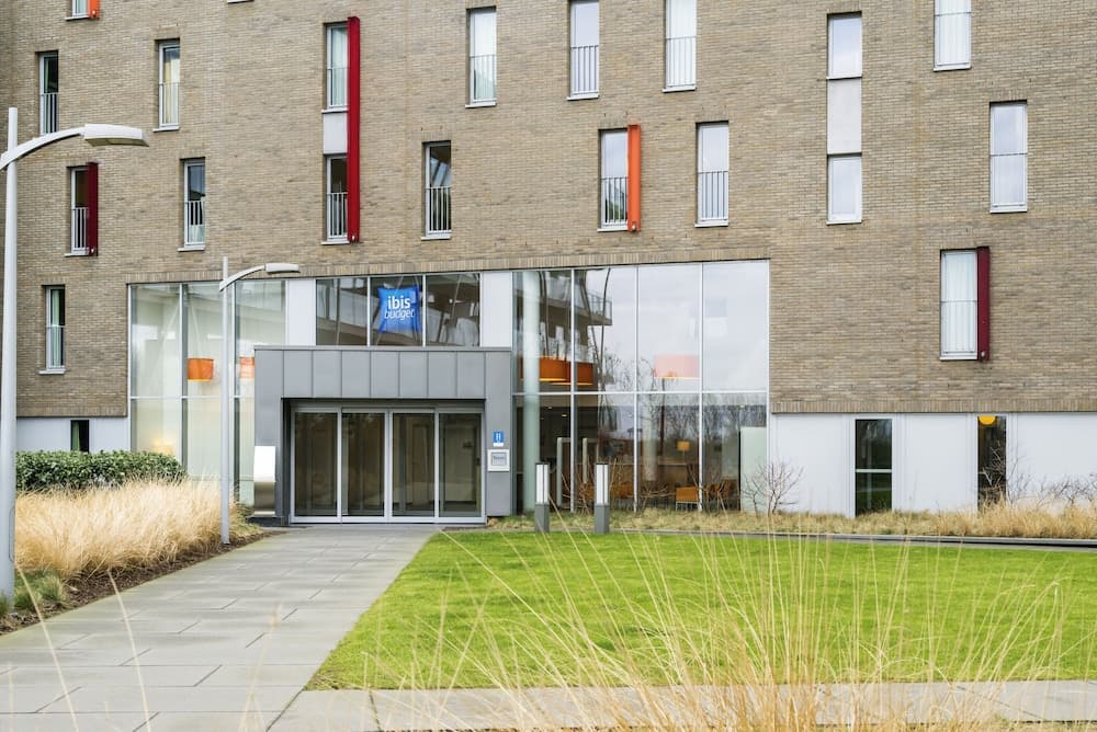 ibis budget Brugge Centrum Station
