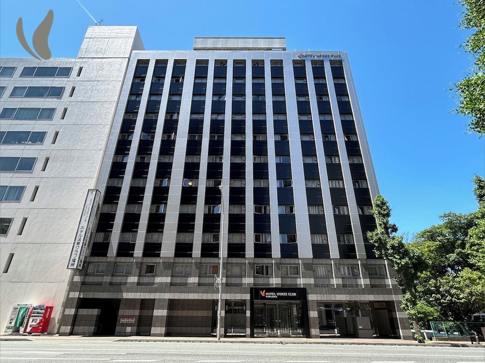 Hotel Hokke Club Fukuoka