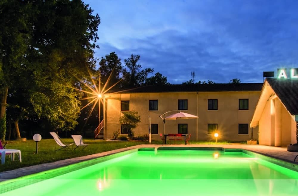Hotel Aliotel