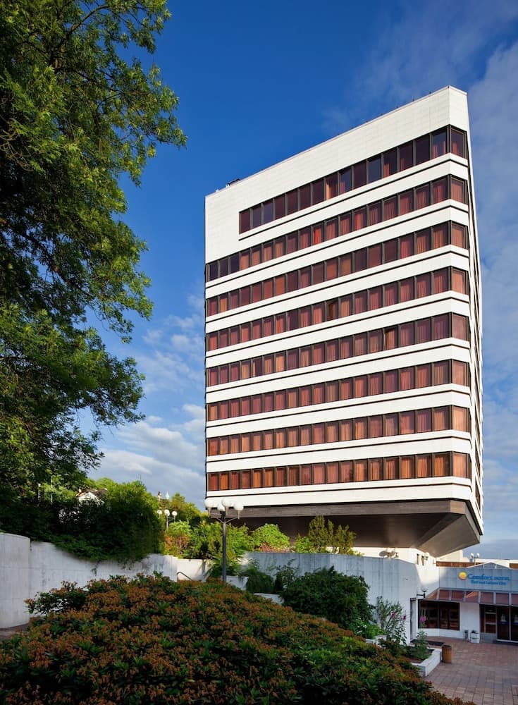 Hotel Vladimir Ústí nad Labem
