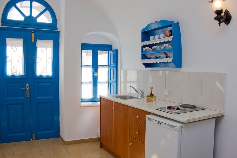 Özel küçük mutfak