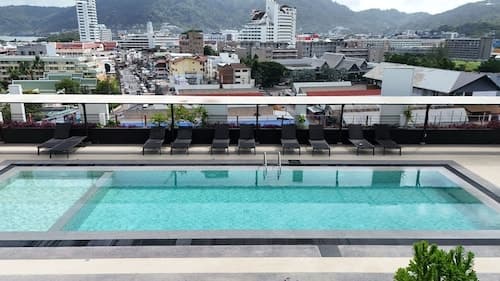 ASHLEE Hub Hotel Patong