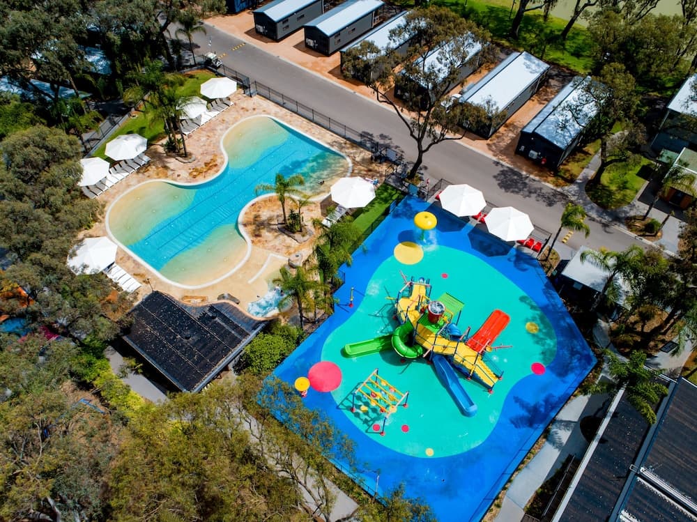 Renmark Riverfront Holiday Park