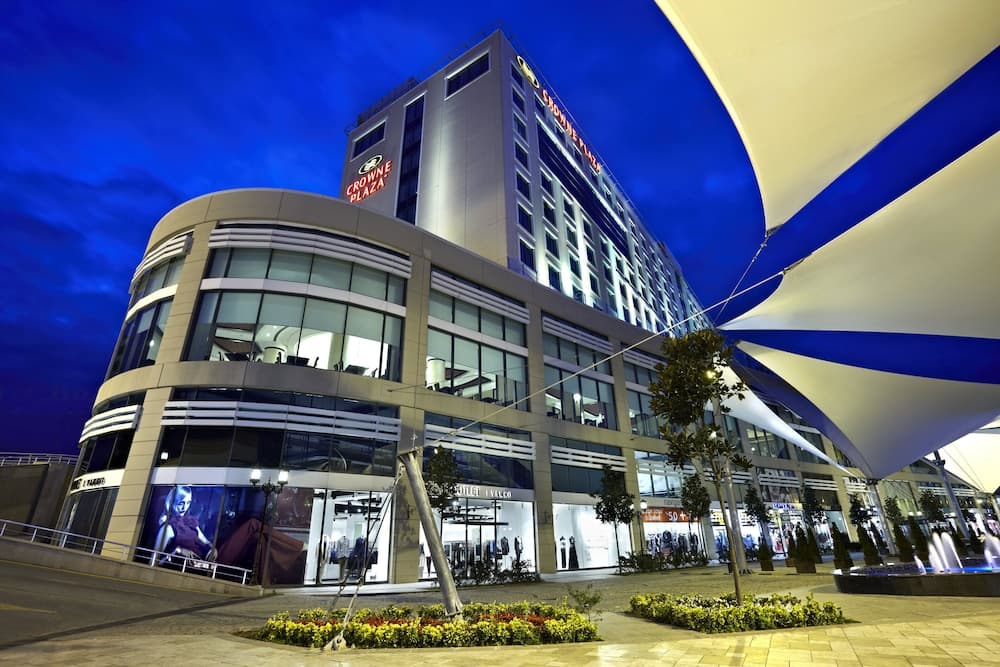 Crowne Plaza Hotel Istanbul - Asia, bir IHG oteli