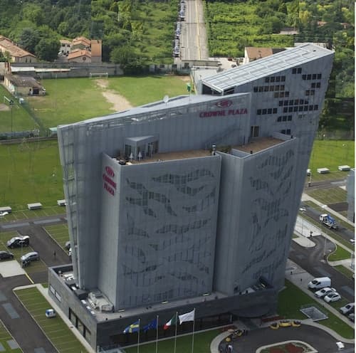 Crowne Plaza Verona Fiera by IHG