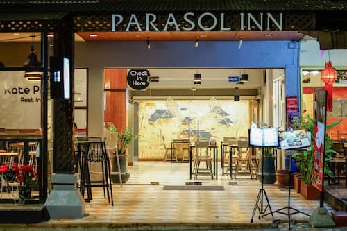 Parasol Inn Chiang Mai Old City