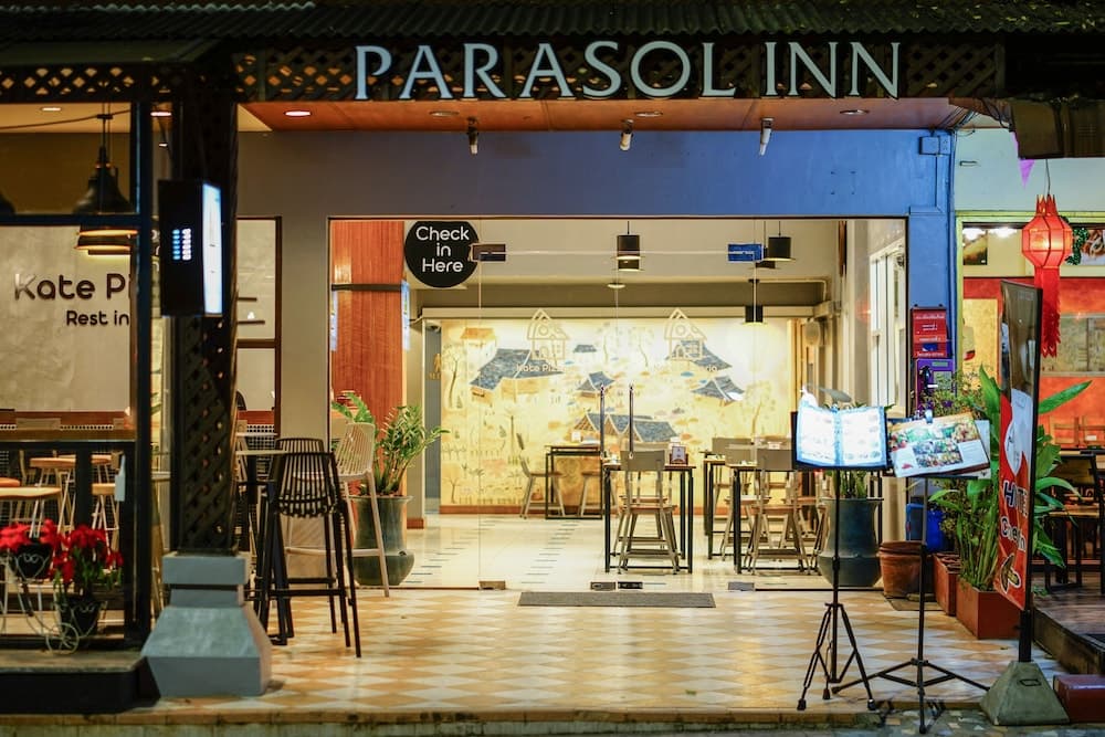Parasol Inn Chiang Mai Old City Hotel