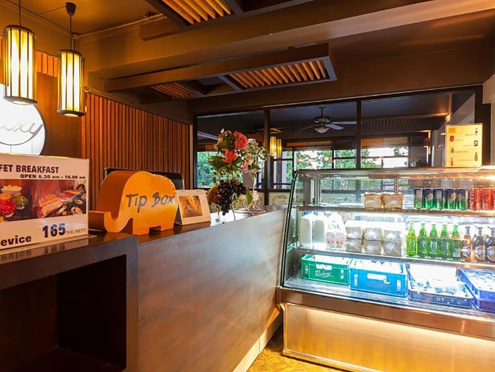 Bar (konaklama yerinde)