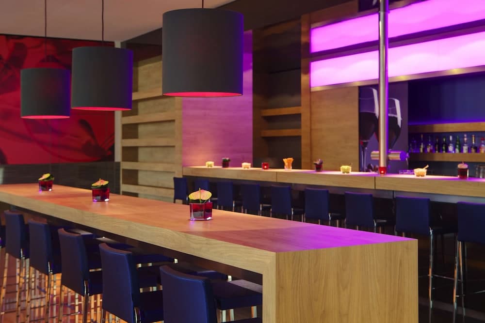 Bar (konaklama yerinde)