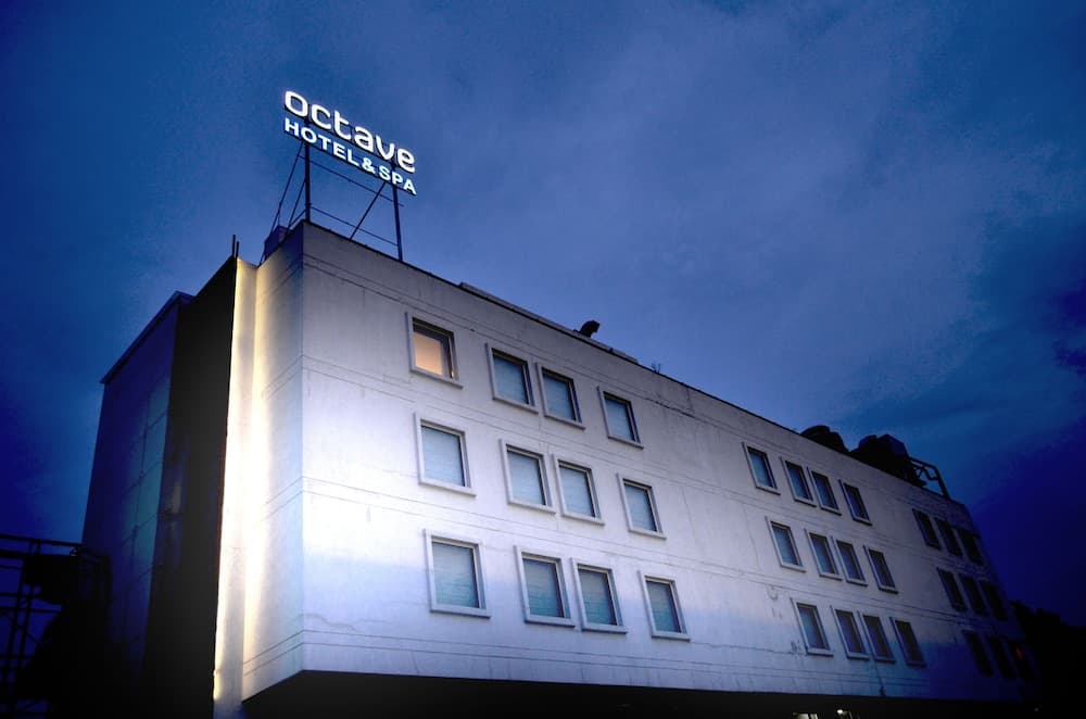 Octave Hotel & Spa Sarjapur Rd