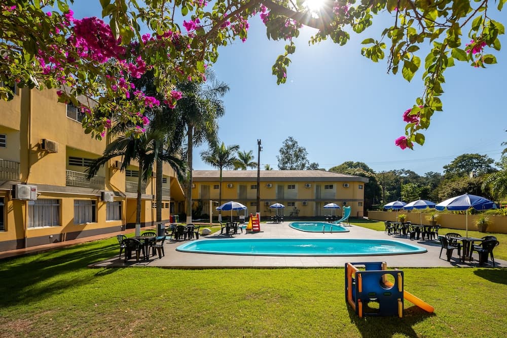 Canzi Cataratas Hotel