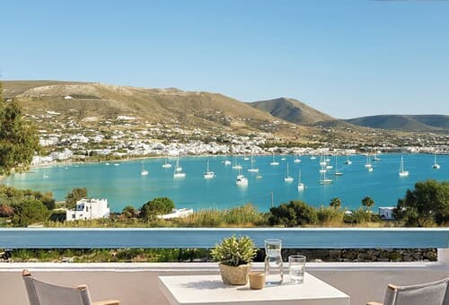 Paros Paradise Apartments