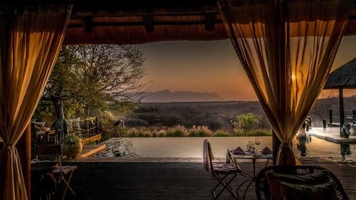 Khaya Ndlovu Safari Manor