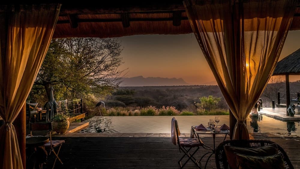 Khaya Ndlovu Safari Manor