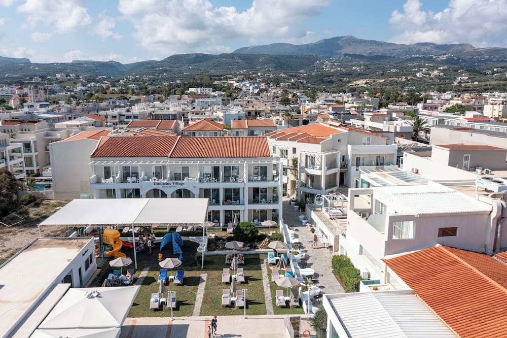Dimitrios Village Beach Resort