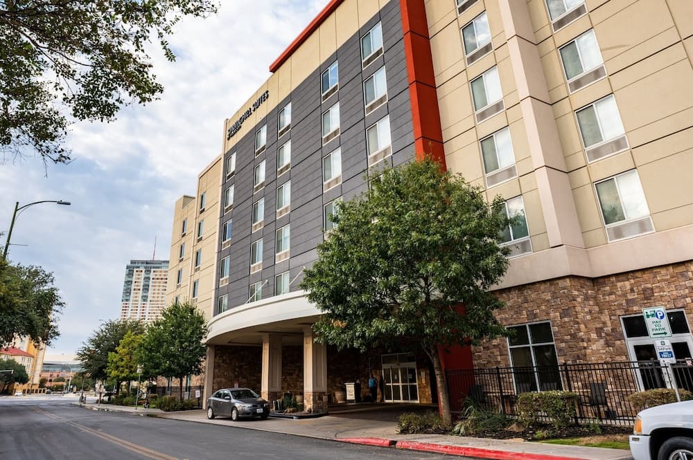 SpringHill Suites by Marriott San Antonio Alamo Plaza/Convention Center