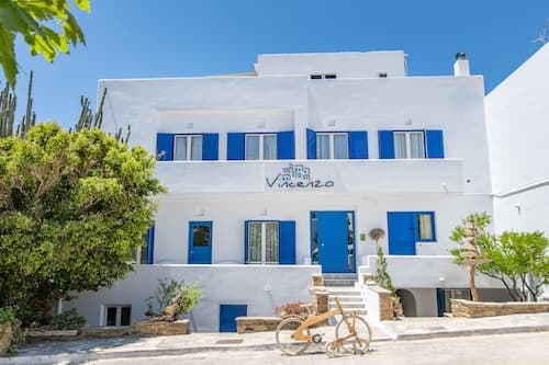Vincenzo Family Hotel