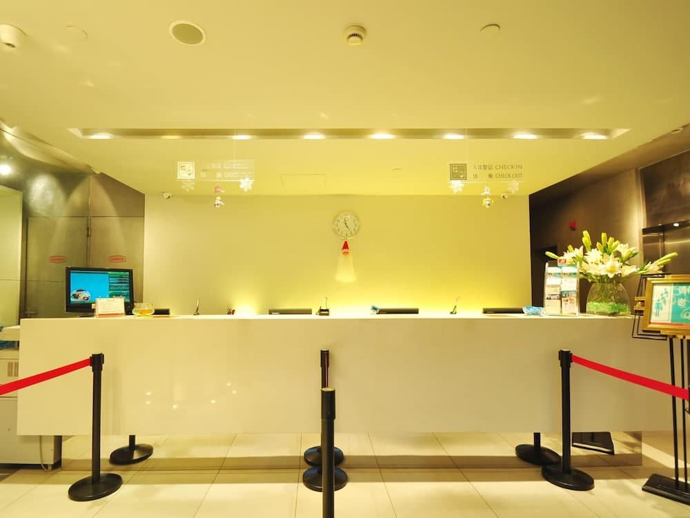 Jinjiang Inn Wuhan Economic&Technological Development Zone