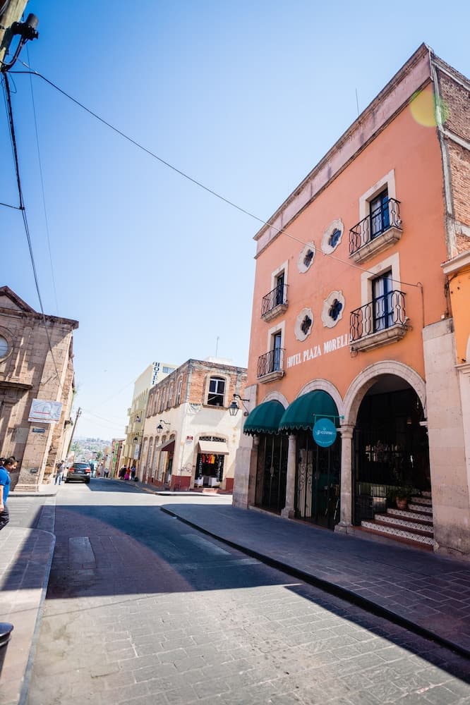 Hotel Plaza Morelia
